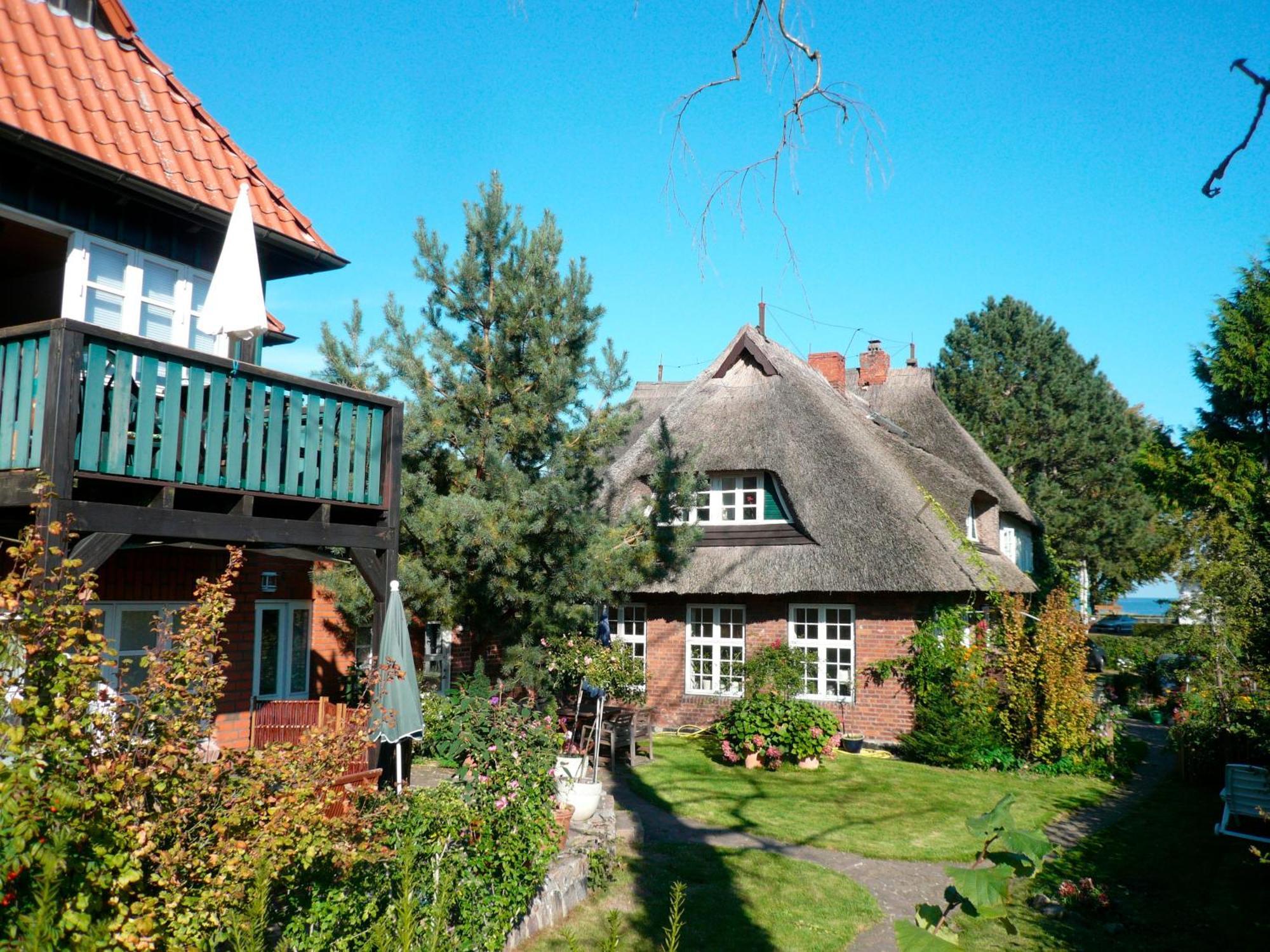 Landhaus-Marwede App 3 ฮัฟฟ์ครูก ภายนอก รูปภาพ